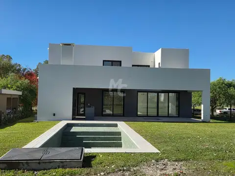 Casa en Venta en La Reserva Cardales, Countries y Barrios Cerrados en Campana