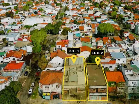 Terreno en Munro