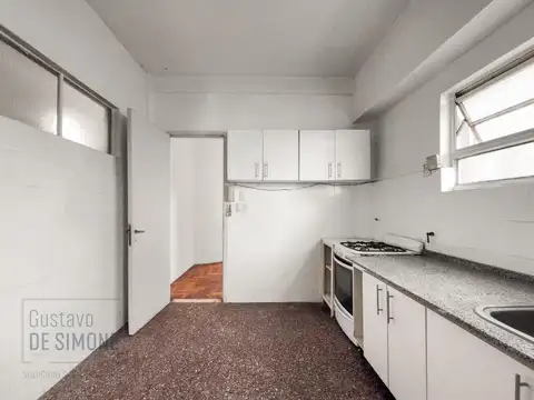 Departamento en Venta en Palermo, USD 189.000