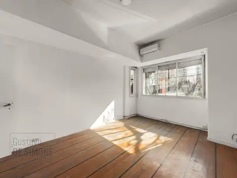 Departamento 4 ambientes con 1 baño