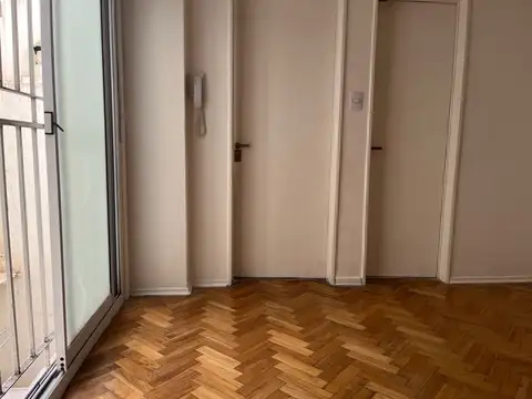 Departamento monoambiente en Las Cañitas