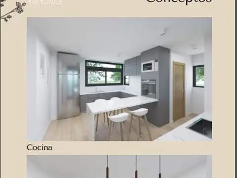 Terreno en Venta 35  mts Fondo