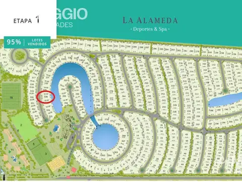 VENTA LOTE/TERRENO CANNING