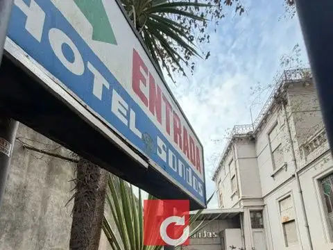 Hotel en venta ubicado en La Plata