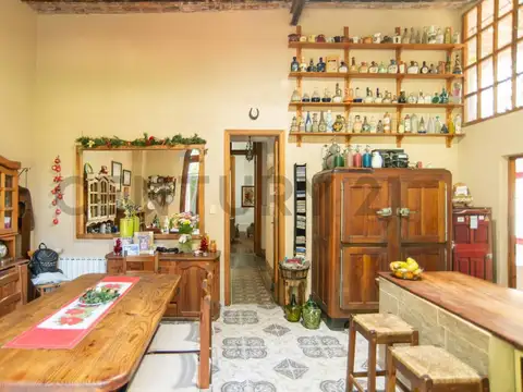 Casa en Venta con 1 cochera