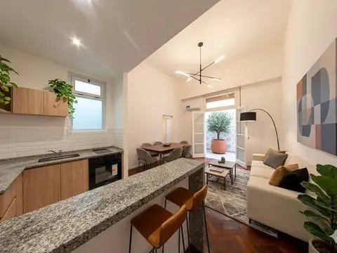 Departamento en Venta de 2 ambientes