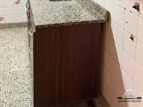 Depto Tipo Casa 2 ambientes con 1 baño