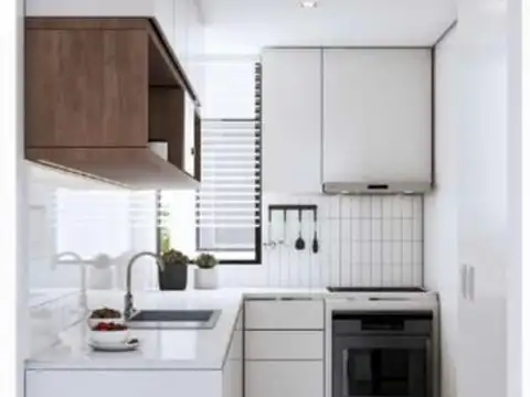 Departamento en Venta de 2 ambientes