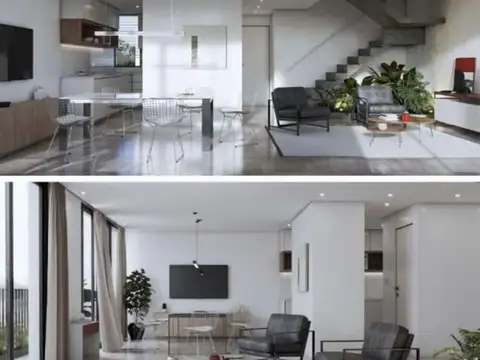 Departamento en Venta de 1 dormitorio