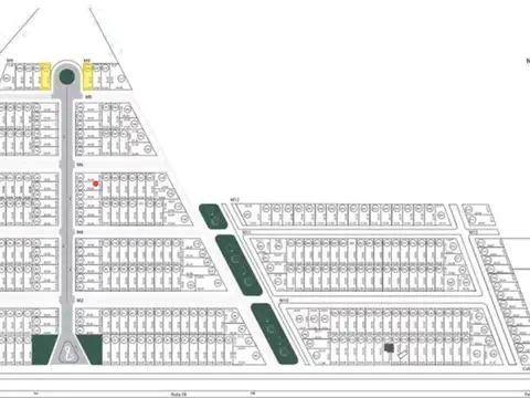 Terreno en Venta en Villa Amelia, USD 25.000