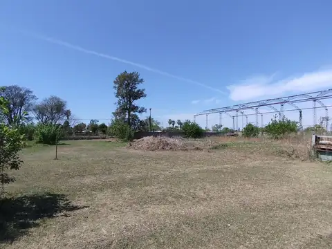Terreno en Venta 35  mts Fondo
