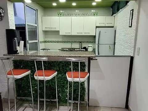 VILLA REAL. CURUZU CUATIA AL 2500 PH 2 AMB. UNICO A NUEVO.EN