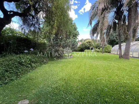 Terreno en Venta en Barrio Parque Leloir, USD 195.000