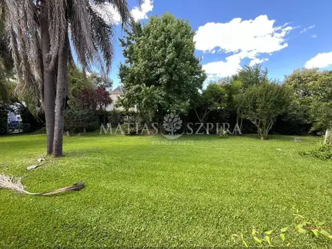 LOTE EN BARRIO CERRADO EL JAGUEL.ITUZAINGO