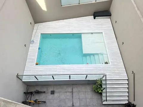 Alquiler Departamento Rosario centro 1 dormitorio Amenities Gimnasio piscina quincho parrillero