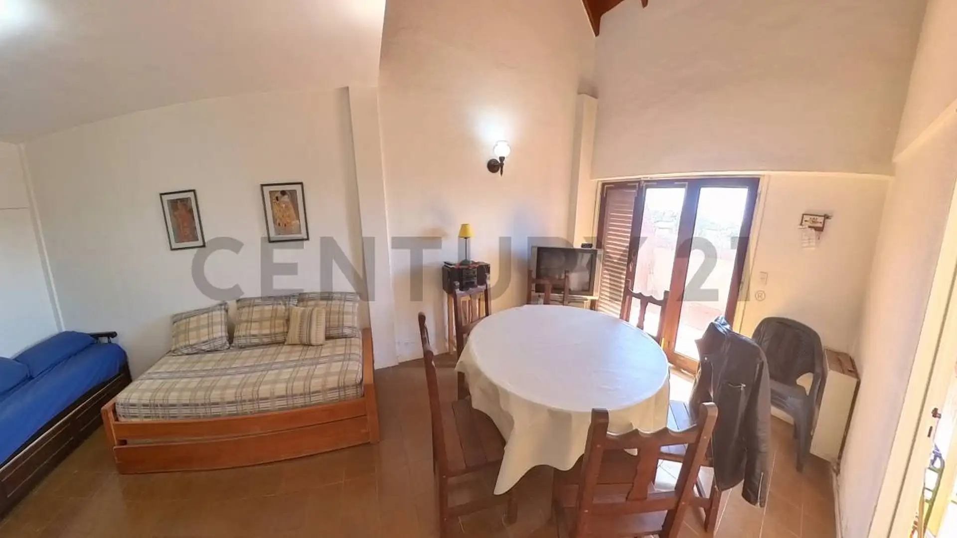 Venta departamento 2 ambientes en Acantilados