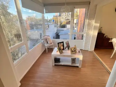 Departamento 4 ambientes con 2 baños