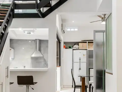 Depto Tipo Casa en Venta en Palermo, USD 300.000