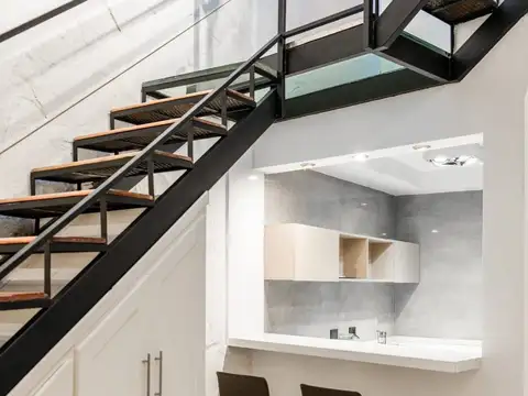 Depto Tipo Casa 4 ambientes con 2 baños