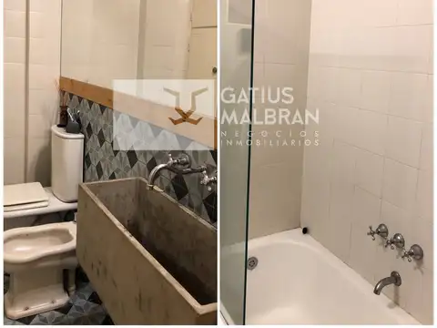 Departamento en Venta de 3 ambientes