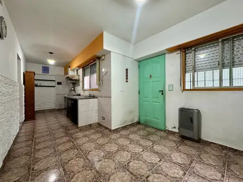 Depto Tipo Casa 3 ambientes con 1 baño