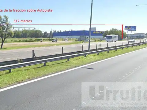 Terreno en Alquiler en Tortuguitas, USD 60.000