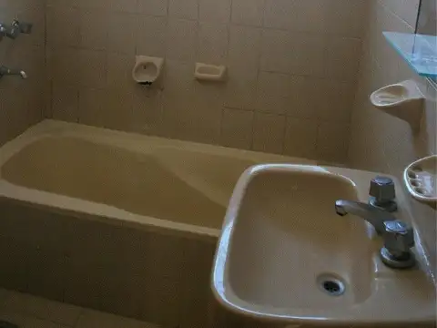 Departamento 4 ambientes con 1 baño