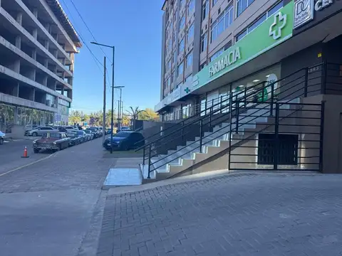 Delta Center. Ruta 27 Y Jose M. Paiva