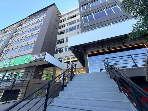 Delta Center. Ruta 27 Y Jose M. Paiva