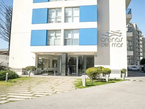 Apartamento Dos Dormitorios A Pasos Del Mar