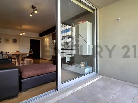 DEPARTAMENTO 3 AMB SEMIPISO. C COCHERA Y BAULERA. AMENITIES. VILLA SANTA RITA.