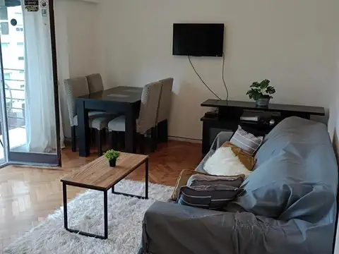 Departamento en alquiler - 1 Dormitorio 1 Baño - Palermo