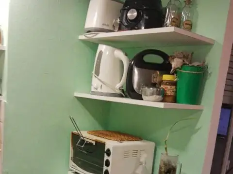 EN VENTA DEPARTAMENTO EN CIUDAD JARDIN SOBRE WERNICKE 3 AMBIENTES CON BALCON RECICLADO! - FICHA 8262