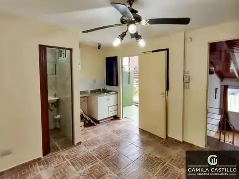 Depto Tipo Casa 4 ambientes con 2 baños