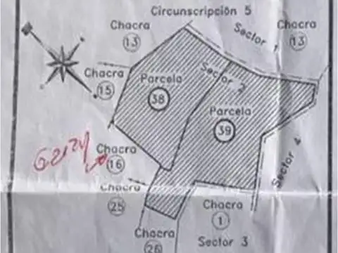 Terreno en Venta de 800000,0 m2