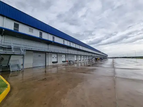 Av Presidente Frondizi al 2600