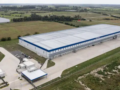 Depósito - Parque Industrial Pilar