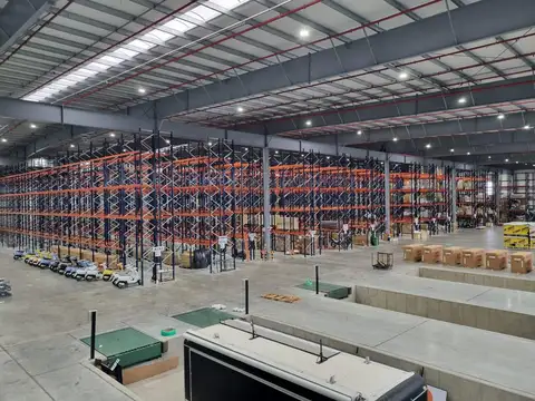 Galpon en Alquiler A Estrenar