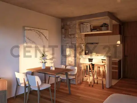 Departamento en Venta en Centro, USD 98.000