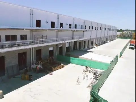 Galpon en Alquiler en El Jaguel, USD 68.640