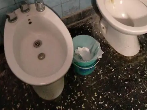 Depto Tipo Casa 4 ambientes con 1 baño