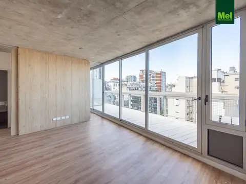 Departamento en Venta de 2 ambientes