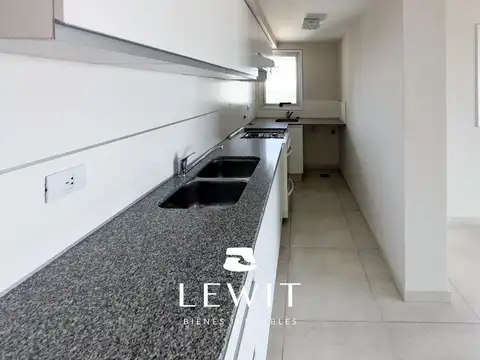 Departamento en Alquiler con 1 cocheras