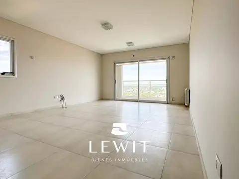 Departamento en Alquiler de 3 ambientes