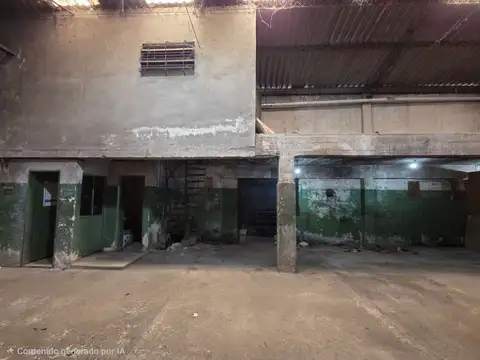 VENTA GALPON EN SOLANO