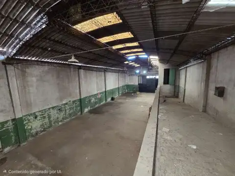 Galpon en Venta en San Francisco Solano, USD 180.000