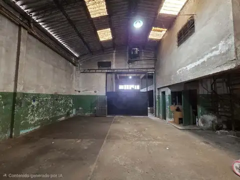 Galpon en Venta en San Francisco Solano, USD 180.000