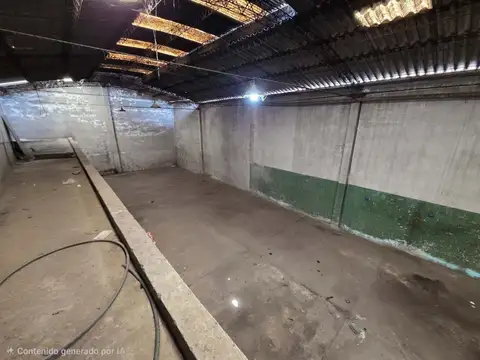 Avenida San Martín 1600