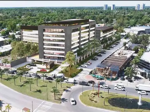 Venta Departamento Loft - Zona Nordelta - Tigre