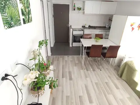Departamento en Alquiler Temporal de 2 ambientes